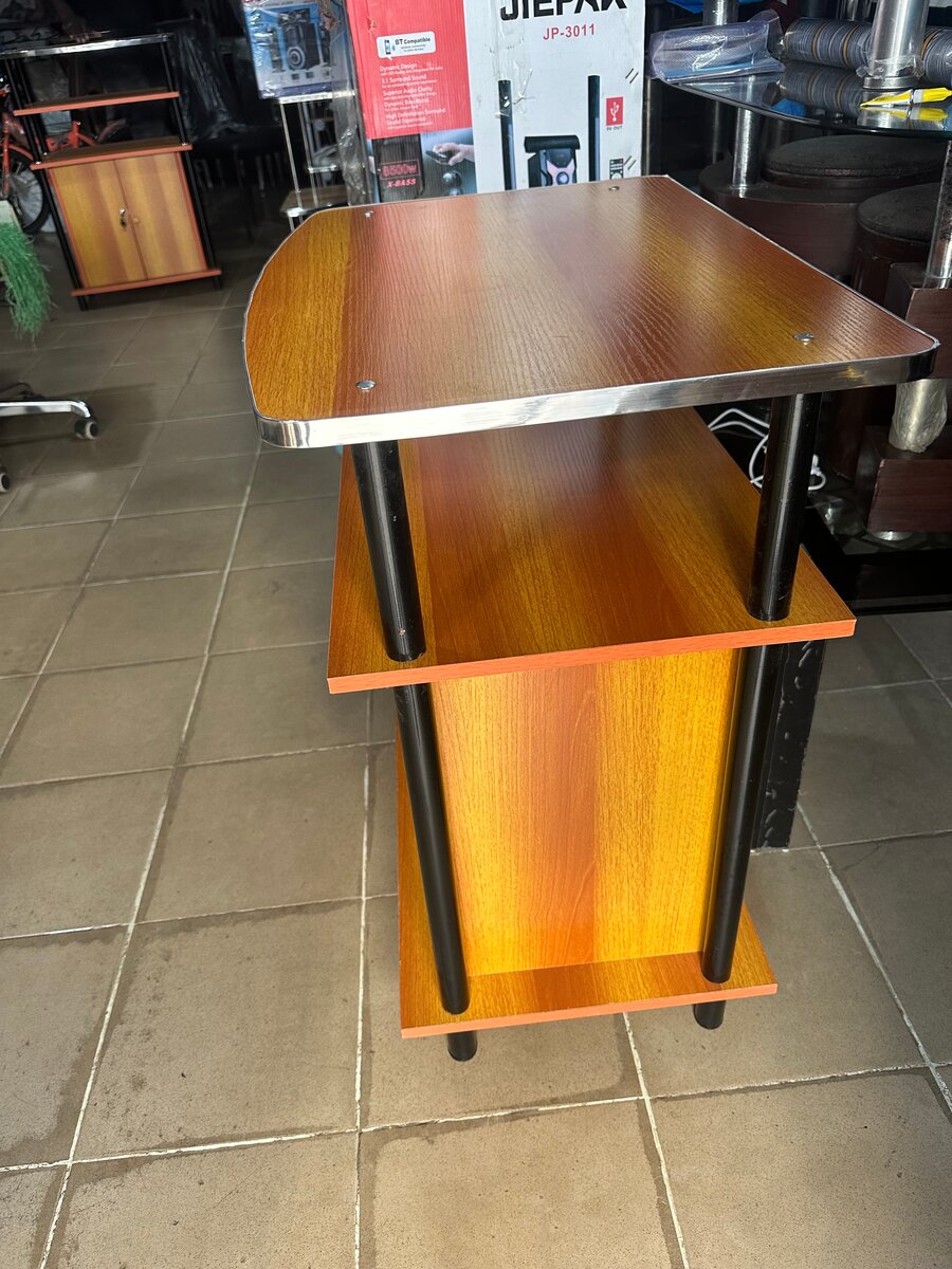 Meuble TV en bois moderne