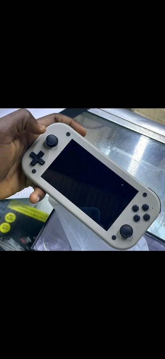 Console de jeu portable HD