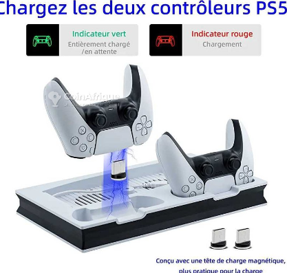 Refroidisseur Playstation 5