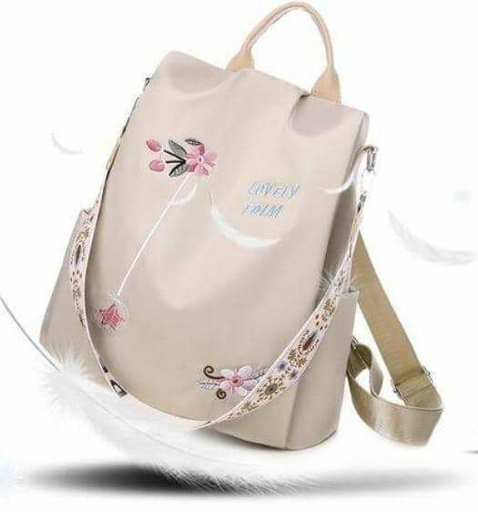 Sac à dos élégant femme