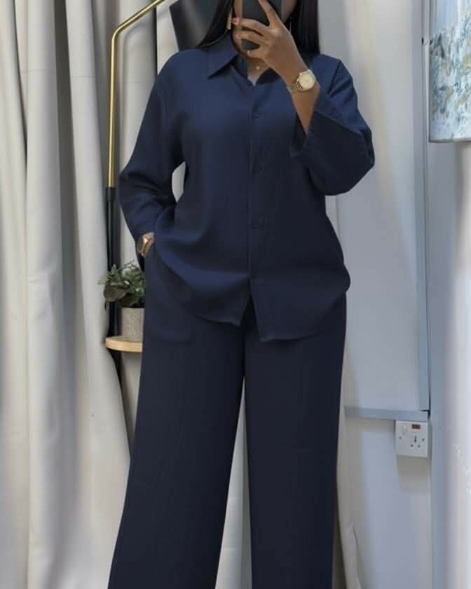 Ensemble élégant confortable