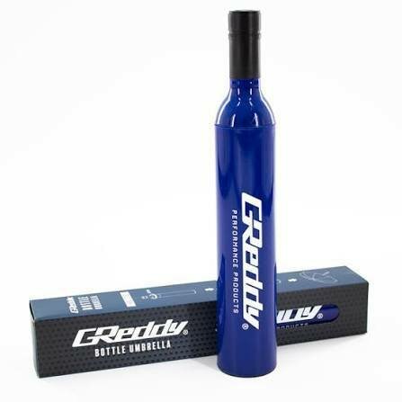 Parapluie bouteille compact