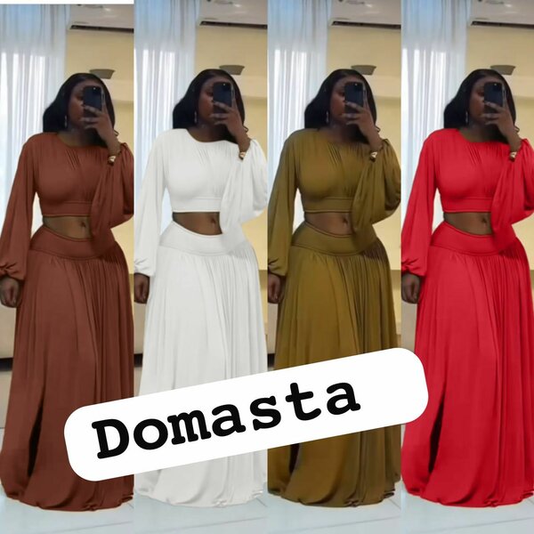 Robe longue élégante pour femmes