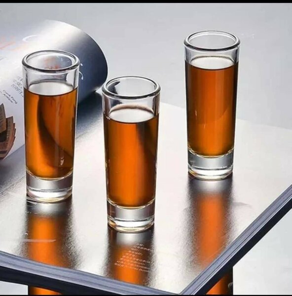 Shot glasses