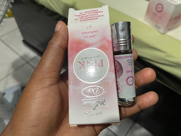 Parfum Roll-On Floral 6ml