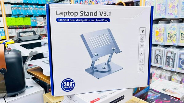 Laptops stand
