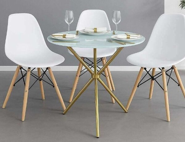 Set Table et Chaises Design