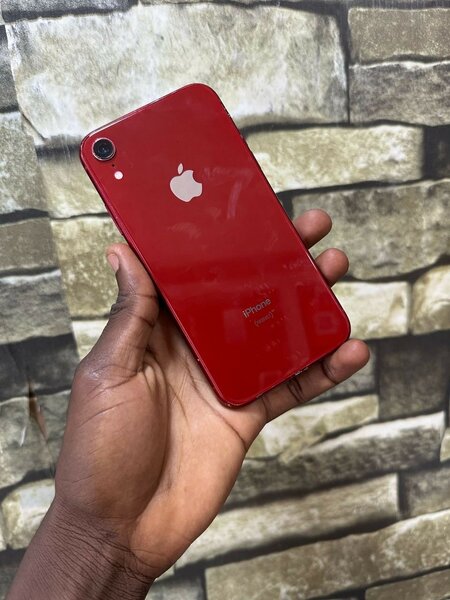 iPhone Rouge Débloqué