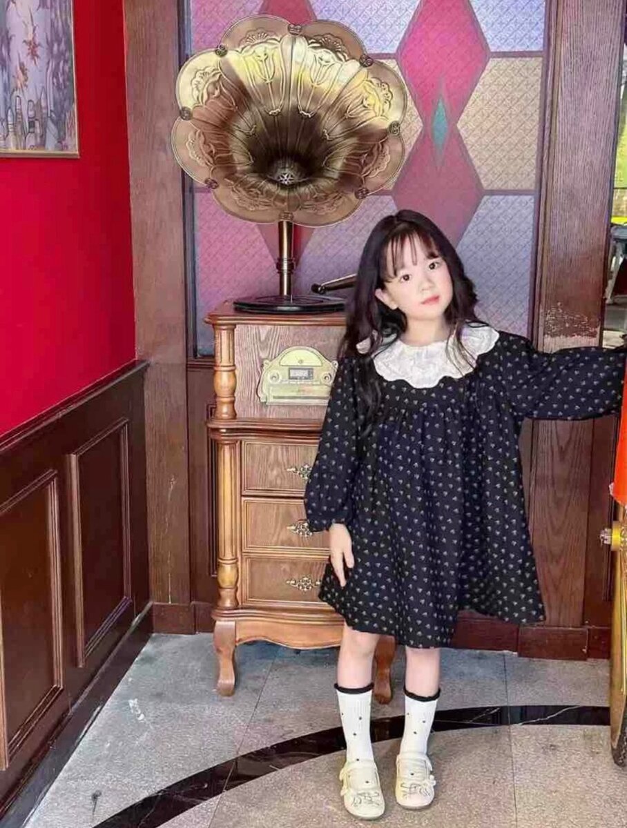 Новое велюровое платье Китай