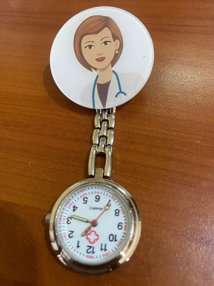 NURSE BREAST WATCH