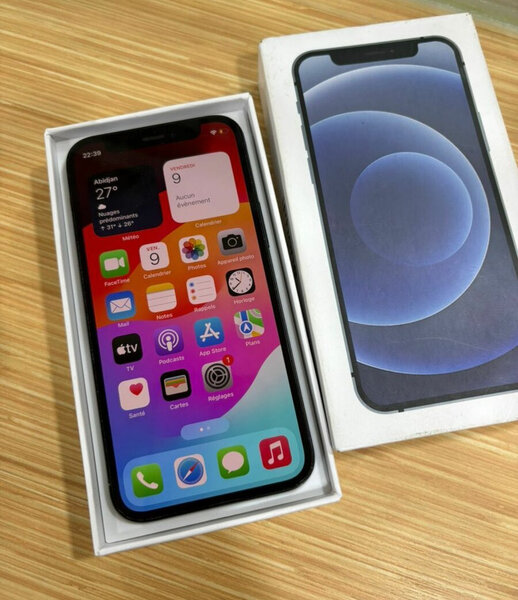 iPhone 12 simple 128 Go