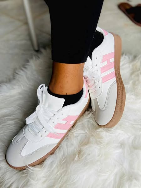 sneakers two-tone
