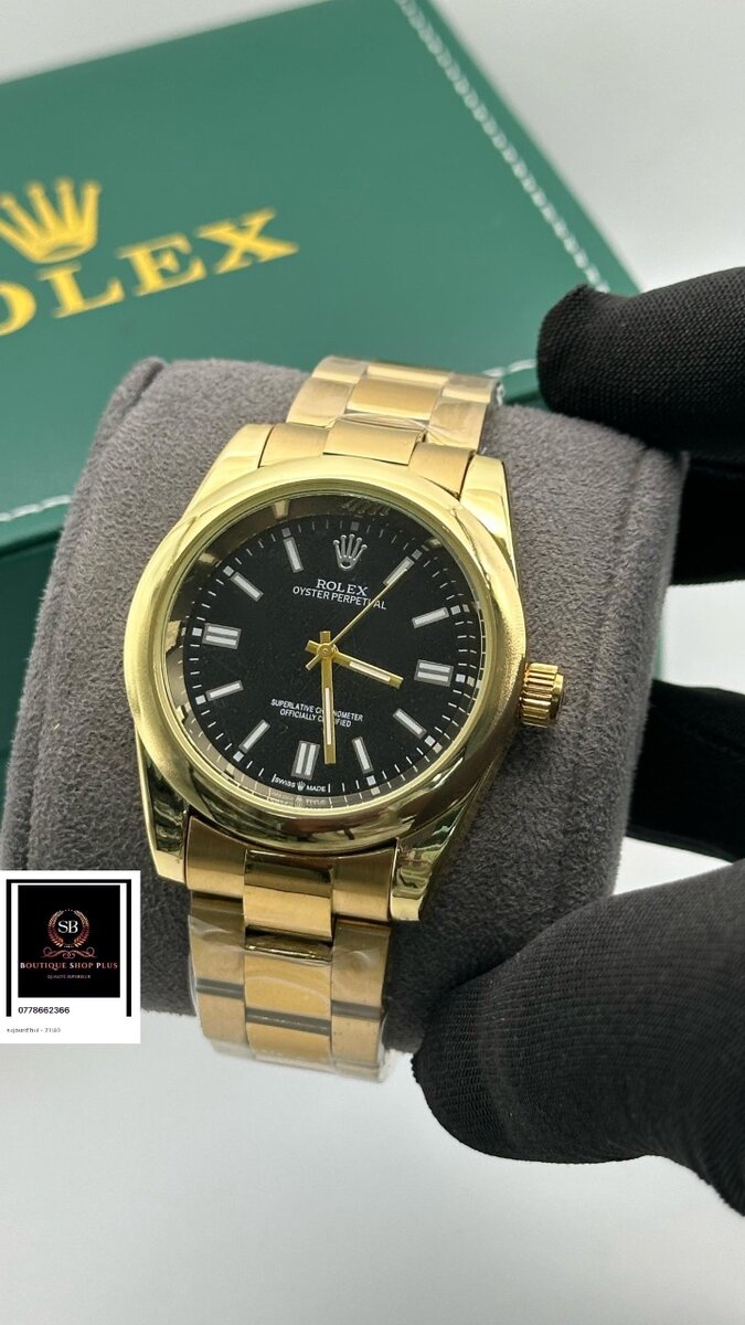 Montre Rolex Oyster Perpetual
