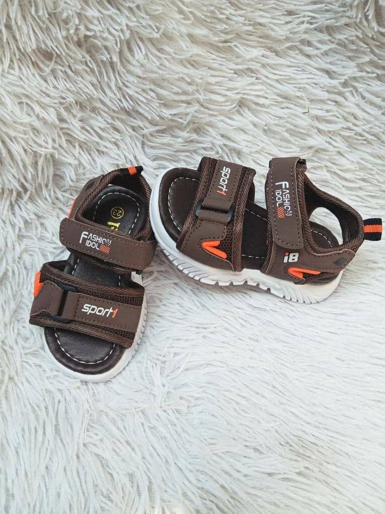 Sandales sport enfant