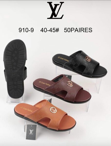 Sandales en cuir élégantes