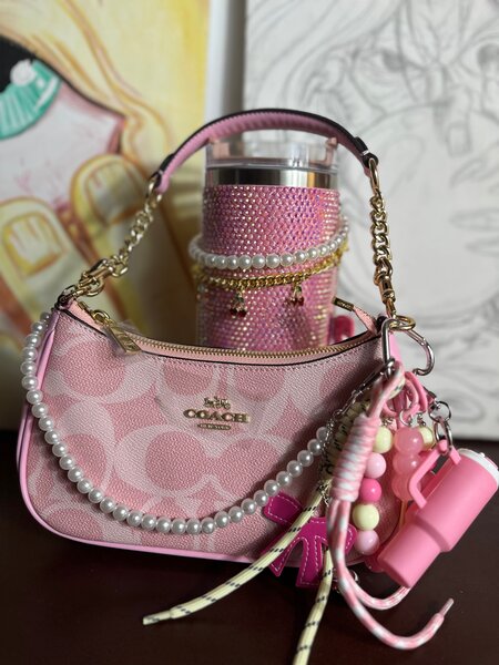 Baddies set «fille en coach»