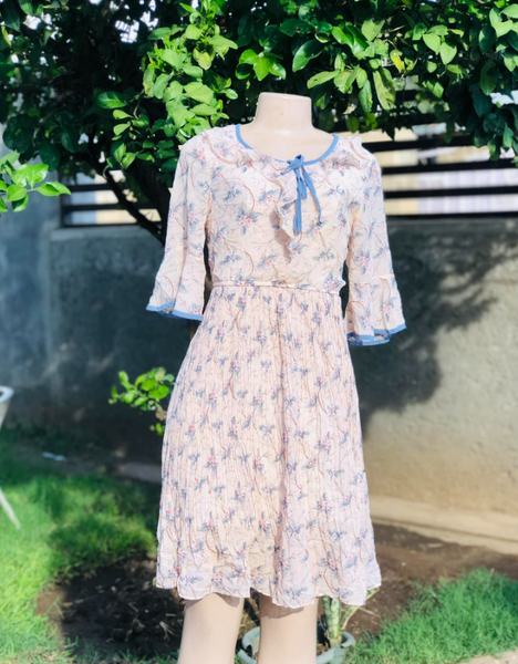 Good quality summer dress