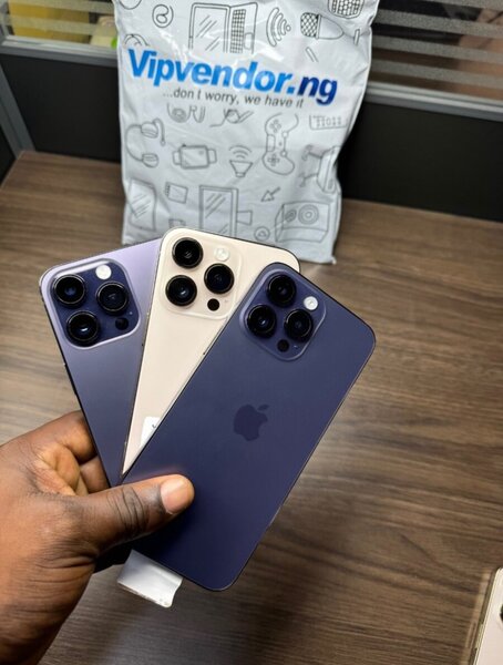 iPhone 14Promax 128GB on deal