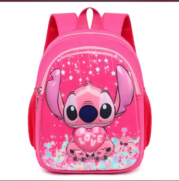 Sac à dos enfant Stitch