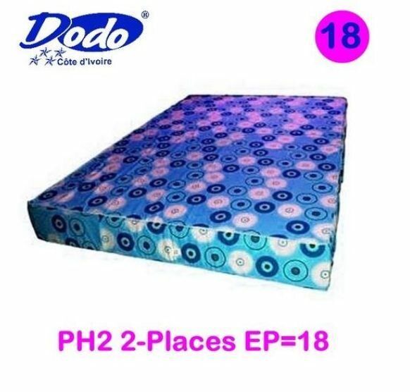 Matelas Confortable 2 Places