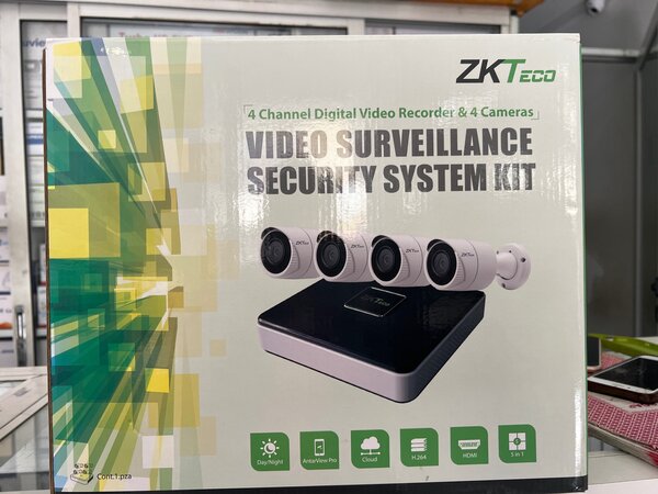 Video surveillance security system