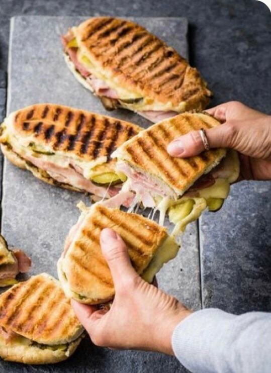 Panini au fromage