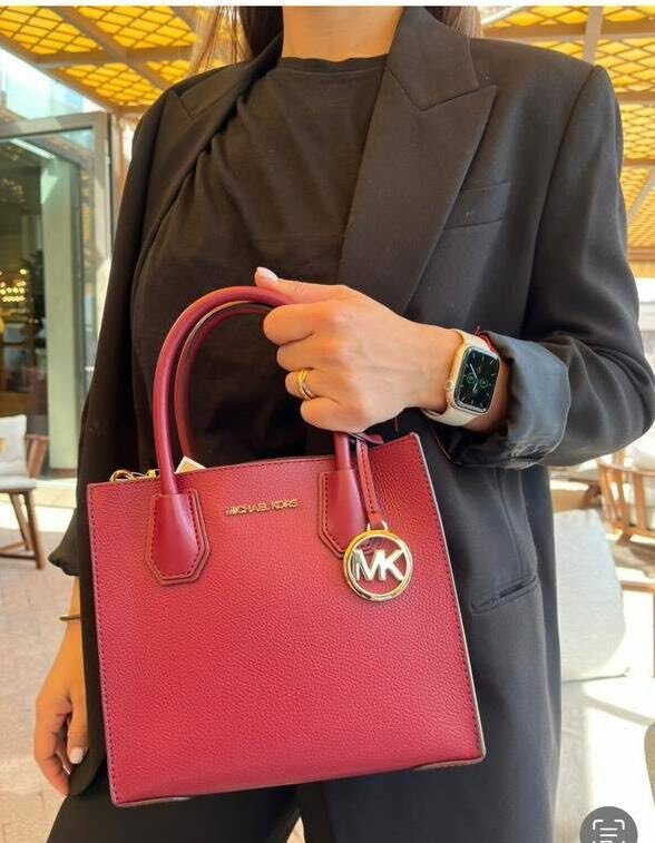 Michael Kors зернистая кожа