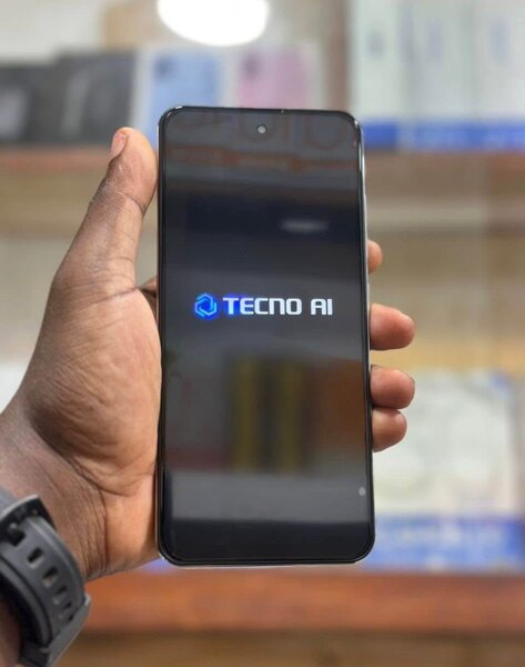 Tecno Camon Smartphone - Téléphone Portable