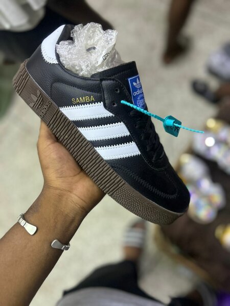 Baskets adidas Samba