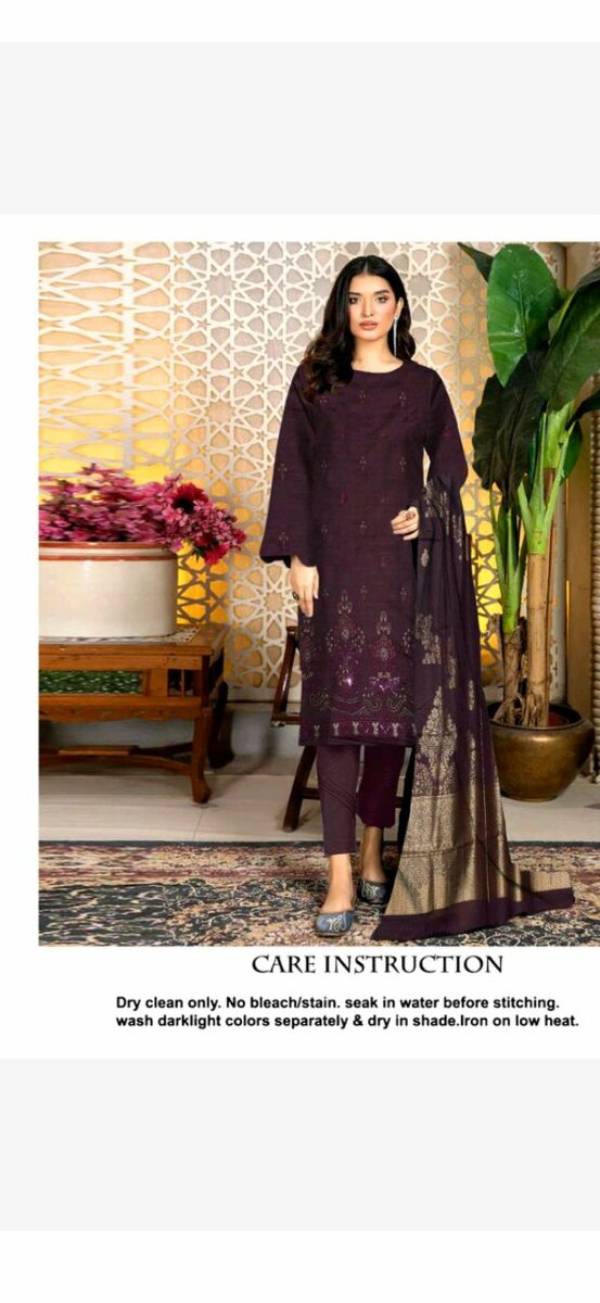 Anisha fabric