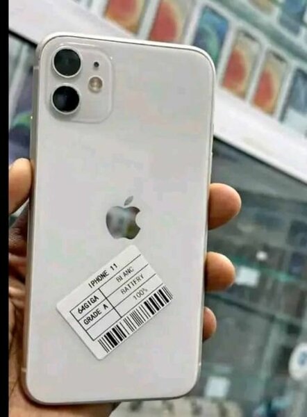 iPhone 11 Reconditionné 64 Go