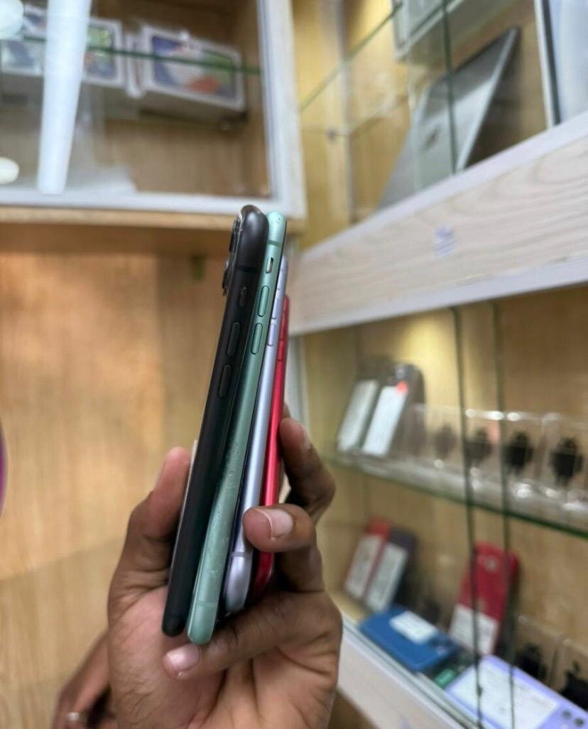 iPhone 11 reconditionné
