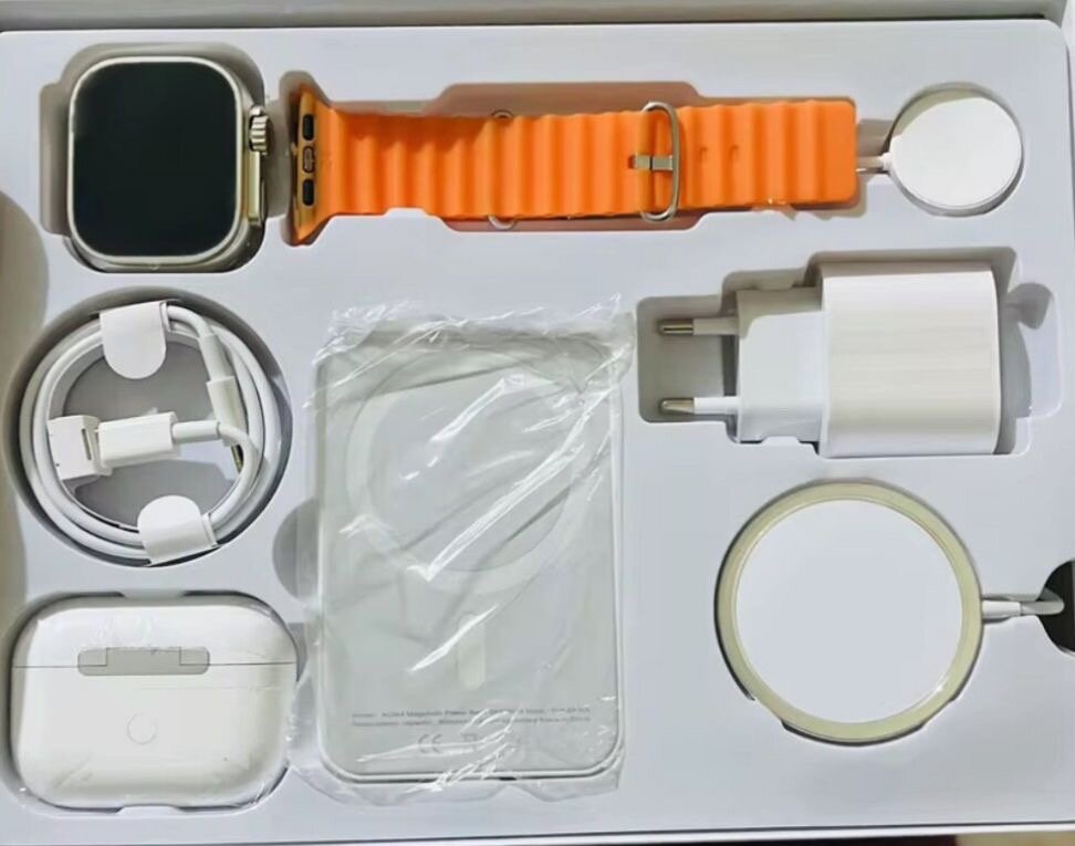 Montre Connectée X9 Plus Unique