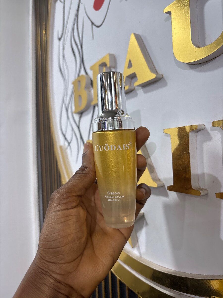 Produit pour entretien de perruque et cheveux