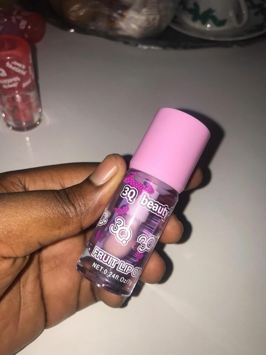 Huile à Lèvres Fruitée 3Q