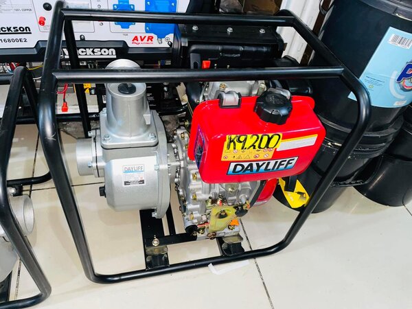 gasoline generator