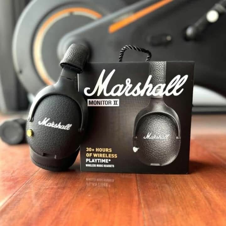 Casque Bluetooth Marshall