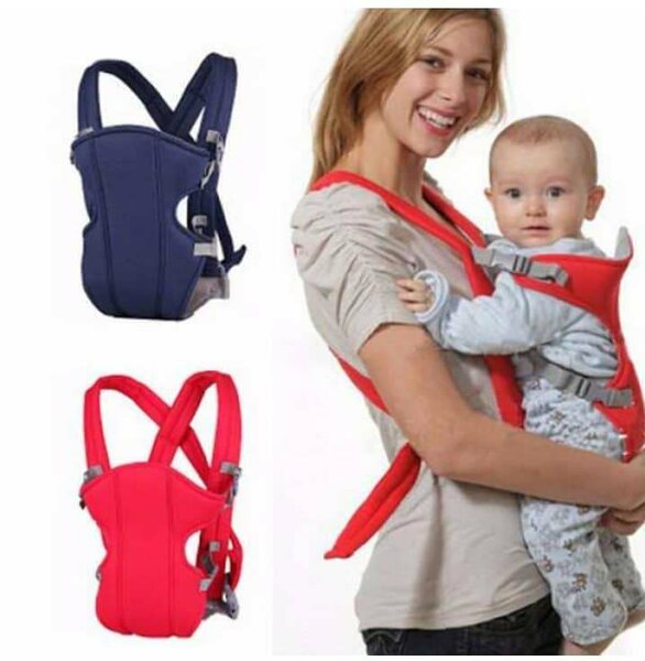 Baby carriers (Slings and backpacks)