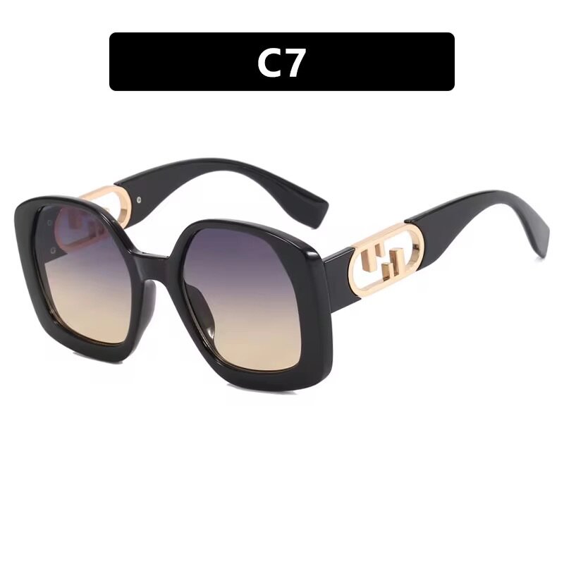Lunettes de soleil élégantes UV