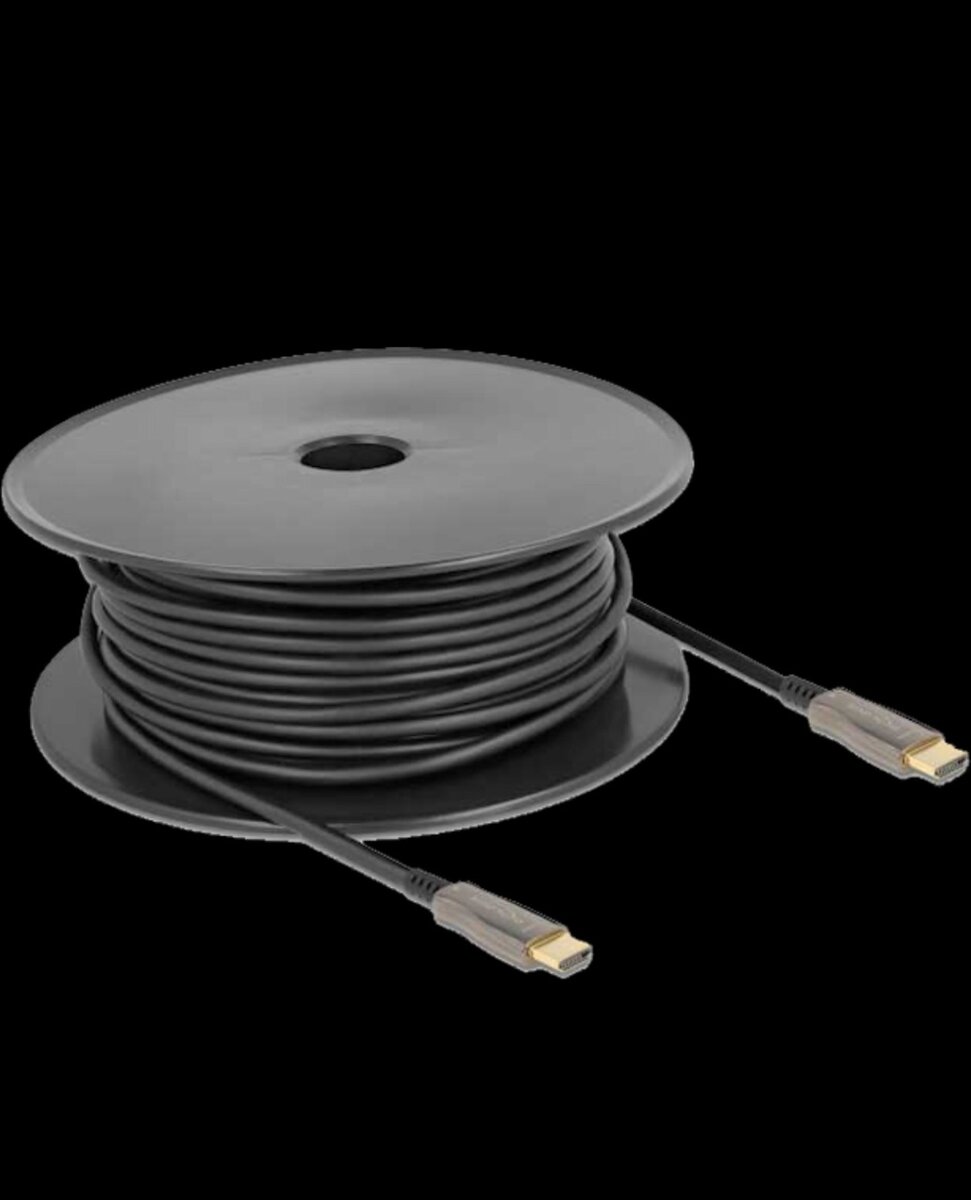 Câble Optique Actif 4K 8K UHD