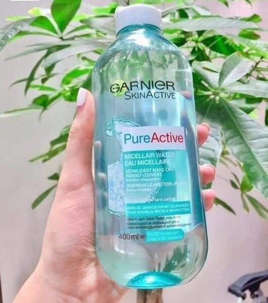 Garnier Eau Micellaire Pure Active