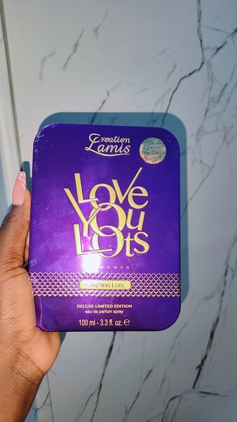 Creation Lamis Love You Lots perfume for women