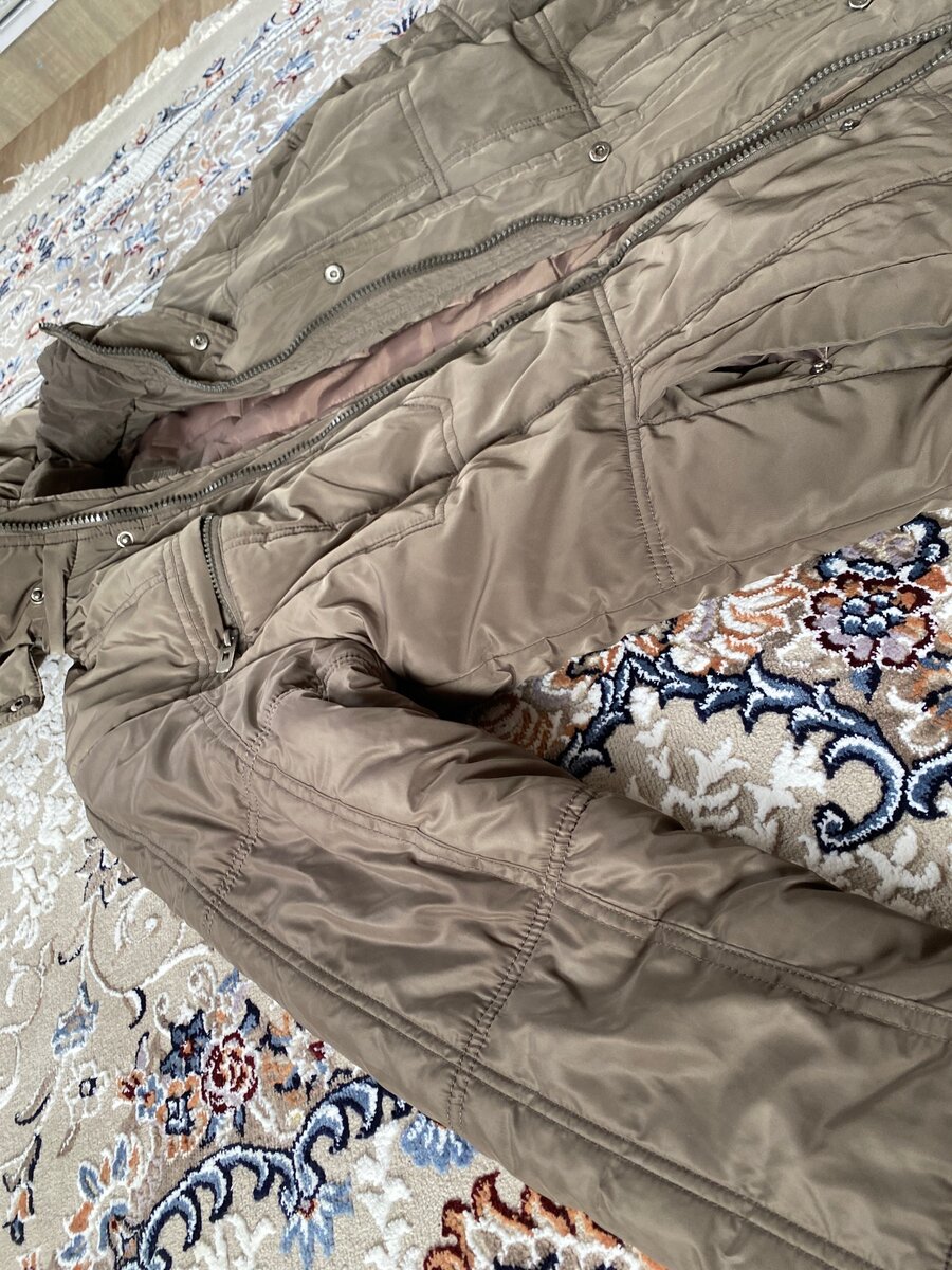 Куртка для зимы название V-Star