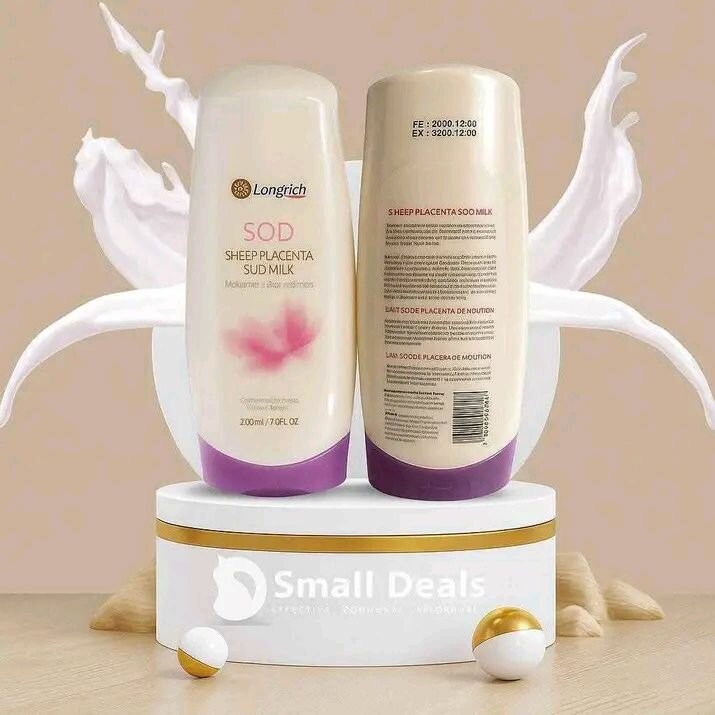 Crème SOD Placenta Longrich