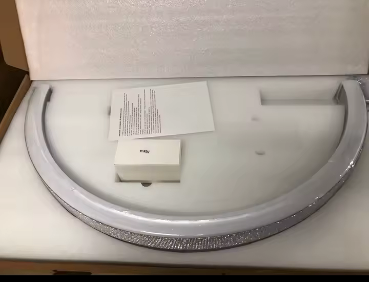 Lampe LED réglable moderne