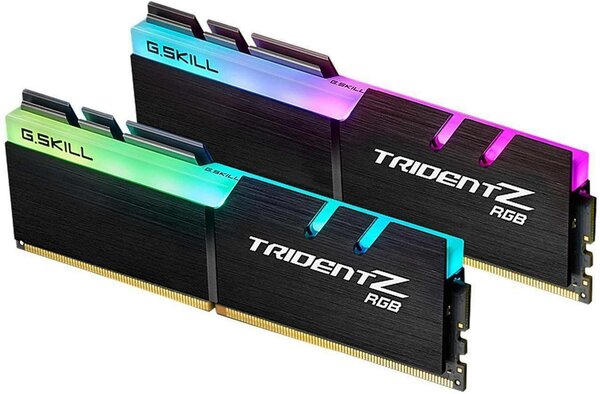 Mémoire RAM G.SKILL Trident Z RGB