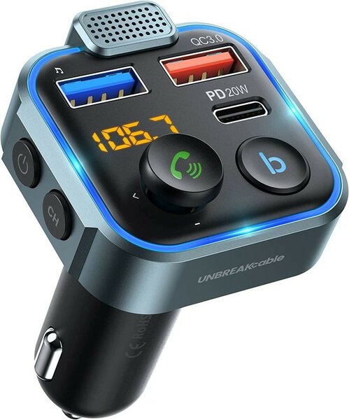Chargeur le téléphone auto