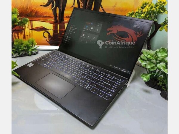 PC msi modern 14 core i5 10th