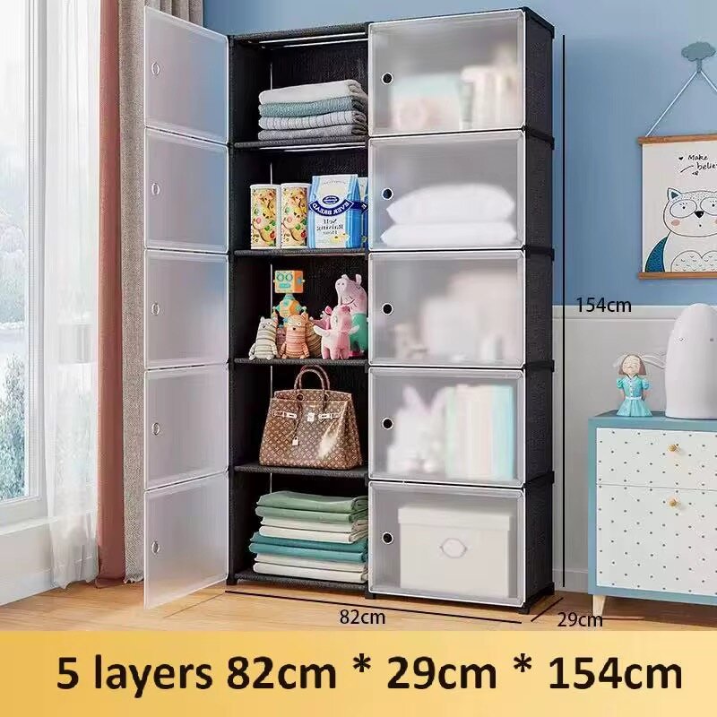 Armoire modulaire pour enfants