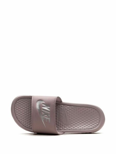 Nike benassi JDI (L. Pink/ silver)